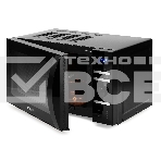 Микроволновая печь Hyundai HYM-D3031 черный, 20 л, 700 Вт, переключатели - поворотный механизм/кнопки, фото7