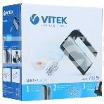 Миксер ручной Vitek VT-1401 700Вт, черный, фото2