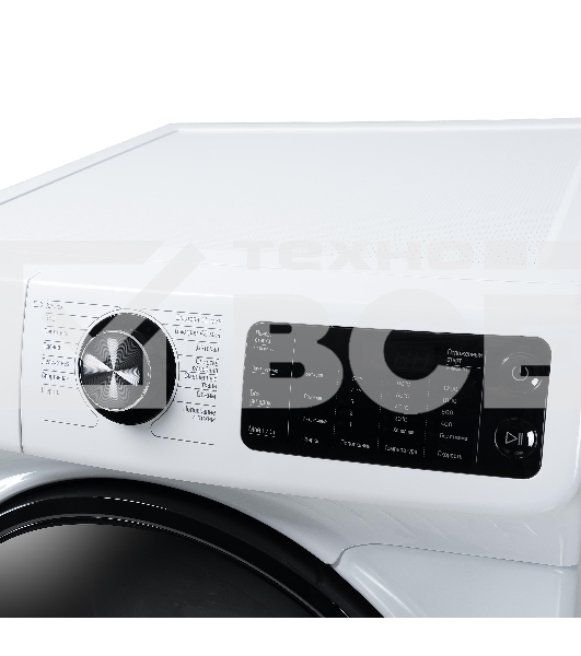Стиральная машина Бирюса WM-SM814/03 белый, загрузка фронтальная 8 кг, 1200 об/мин, класс А+++