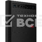 Компьютер ПК IRU Опал 615 MT i5 12400 (2.5) 8Gb SSD256Gb UHDG 730 Free DOS GbitEth 400W черный (2044138), фото2