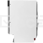 Встраиваемая посудомоечная машина Beko BDIN16520Q, полноразмерная, ширина 59.8см, полновстраиваемая, загрузка 15 комплектов, белый, фото4