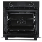 Электрический духовой шкаф Indesit IBFTE 3841 J BL черный, фото3