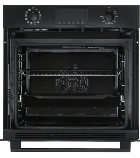 Электрический духовой шкаф Indesit IBFTE 3841 J BL черный