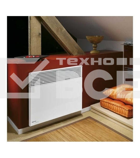 Конвектор Noirot CNX-4 Plus 1000 Вт белый