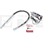 Вибратор электрический ручной для бетона P.I.T. P31035 1100 Вт, 1.5 л.с, 1300 виб/мин, длина вала 1.5 м, фото2