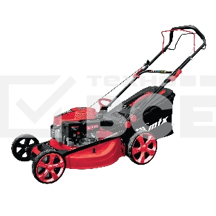 Газонокосилка бензиновая MTX GL46SP-K, 145 см3, 46 см, привод, 50 л