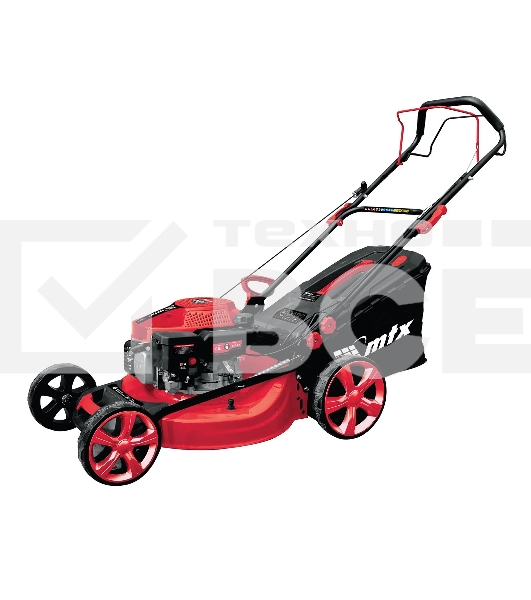 Газонокосилка бензиновая MTX GL46SP-K, 145 см3, 46 см, привод, 50 л