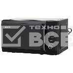 Микроволновая печь Sharp R2852RK / 20 л, 800 Вт, эмаль, черный, фото3