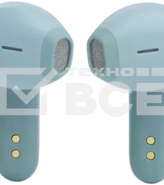 Наушники JBL, модель Wave Flex TWS, mint