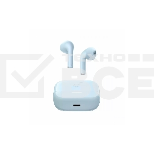 Наушники TWS Soundcore K20i Голубой