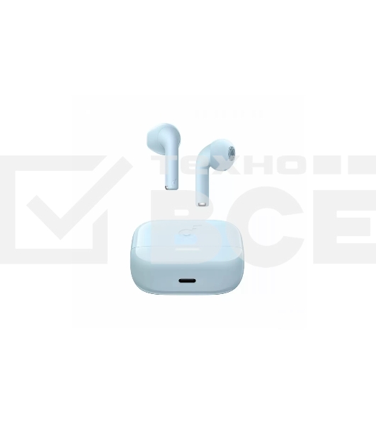 Наушники TWS Soundcore K20i Голубой