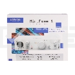 Аудиоинтерфейс USB Arturia MiniFuse 1 White [800111] 24бит/192кГц, комбинированный разъем XLR и 6.3 мм для записи инструментов и вокала с фантомным питанием 48 В, выходы на монитор (L/R Jack), выход для наушников, фото7
