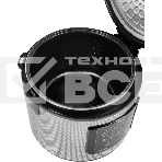 Мультиварка Red Solution RMC-M227S 5л 860Вт черный/серый, фото2