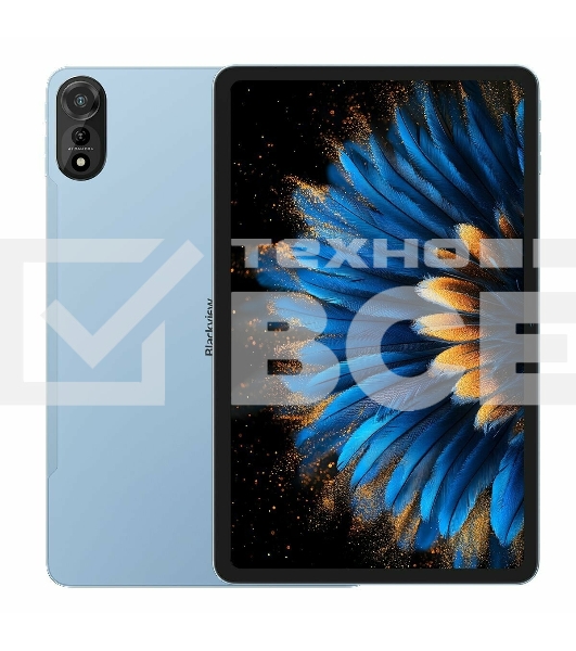 Планшет Blackview MEGA 2 LTE 8/256Gb голубой
