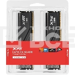 Оперативная память XPG Lancer Blade, DDR5, 32GB (2x16GB), 6000MHz, CL34, DIMM, с радиаторами, RGB, черный, фото 1