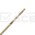 Сверло EDGE by PATRIOT по металлу 3,2 мм, 3шт в блистере, фото 1