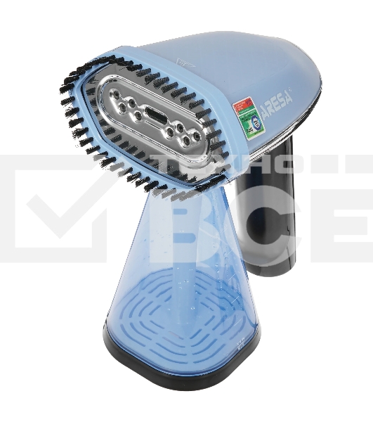 Отпариватель ручной Aresa AR-2305 голубой