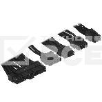 Блок питания 850W Ocypus Iota P850 (ATX, 80 PLUS Gold, APFC, 20+4 pin, 120мм fan, PCI-E 6+2Px3, 8xSATA) (Iota-P850-G1FFBK024X-EU), фото4