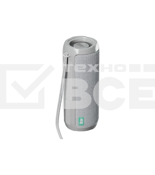 Колонка портативная More Choice BS22 Grey