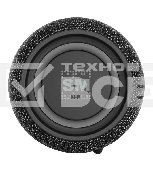 Портативная колонка Soundmax SM-PS5026B черный