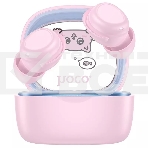 Беспроводные наушники HOCO (6942007645966) EW111 Friendly, Pink, фото2