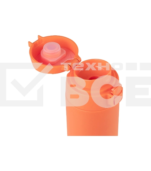 Термос АРКТИКА 705-500-CLT 500 мл, текстурный, коралловый