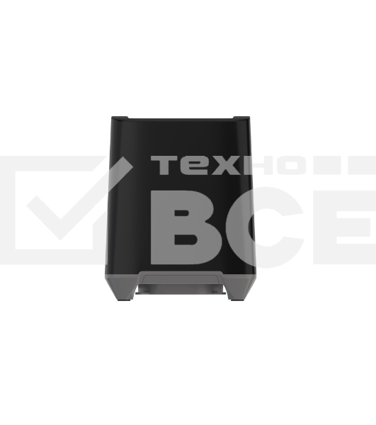 Тостер Maxvi KT725P черный