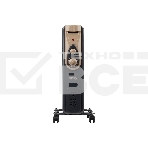 Обогреватель масляный Engy EN-2405 Loft черный, фото3