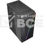 Компьютерный корпус Ginzzu SL150 панель с RGb подсветкой, фото6