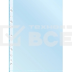 Папка-вкладыш Silwerhof Daily ассорти глянцевые А4+ 30мкм (упак.:50шт), фото2