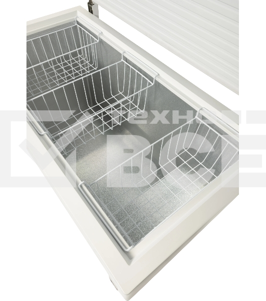 Морозильный ларь Nord CN 500, белый, 450л