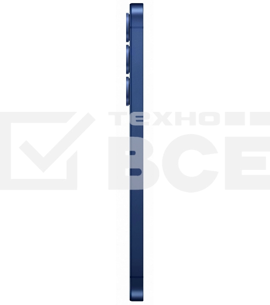 Смартфон Samsung Galaxy S25+ 12/512Gb, синий