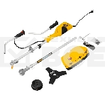 Триммер электрический Denzel TE-1400, 1400 Вт, 420 мм 96612, фото9