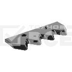 Нож шнека для грунта Denzel ER-200, диаметр 200 мм, комплект 2 шт, фото3