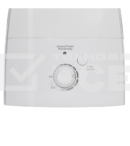 Увлажнитель воздуха Dantex D-H45UG белый/голубой