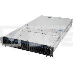 Серверная платформа без ЦПУ ASUS RS720A-E12- RS24U/WOCPU/WOM/GWOG/Z , фото 1