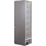 Холодильник Weissgauff CBN2WB1C2 INVERTER тёмно-серый двухкамерный 280/108л морозилка снизу, No Frost, фото6
