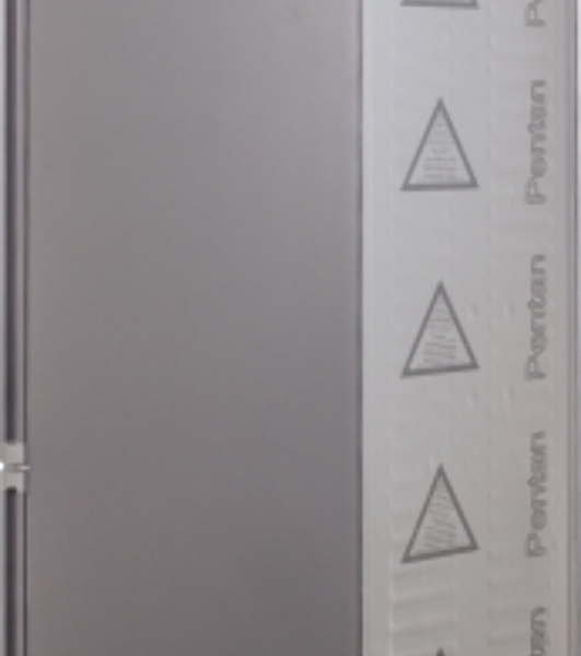 Холодильник Weissgauff CBN2WB1C2 INVERTER тёмно-серый двухкамерный 280/108л морозилка снизу, No Frost