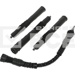 Пароочиститель ручной Kitfort KT-950 1000Вт черный/желтый, фото4