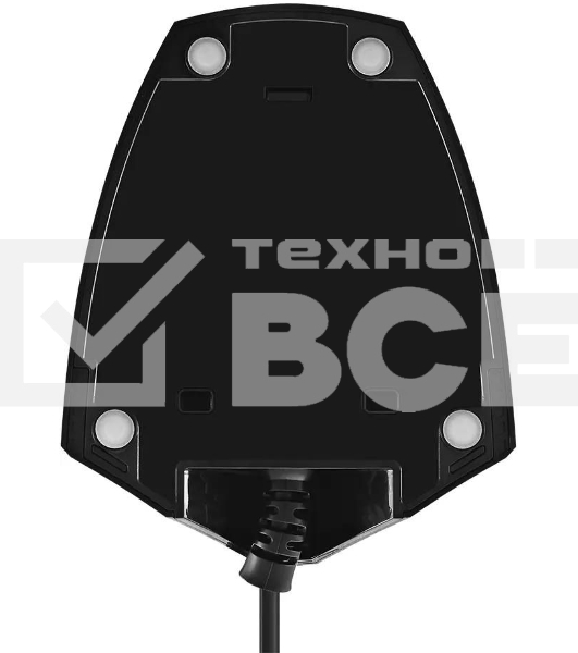 Отпариватель Kitfort КТ-9272 черный, 2000 Вт, 40 г/мин, 360 мл