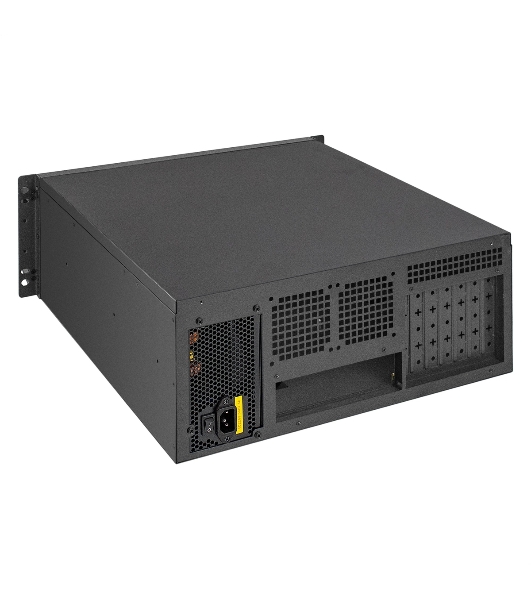 Серверный корпус ExeGate Pro 4U450-17 (RM 19', высота 4U, глубина 450, БП 700RADS, 2хUSB)