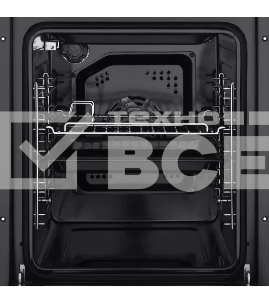 Шкаф духовой электрический Maunfeld EOEC516B2, встраиваемый