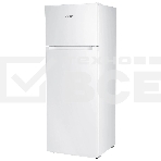 Холодильник Hyundai CT2551WT белый двухкамерный 166/40л морозилка сверху, фото21