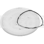 Микроволновая печь Samsung MG23T5018AN/BW голубой, 23 л, 800 Вт, переключатели - сенсор, фото6