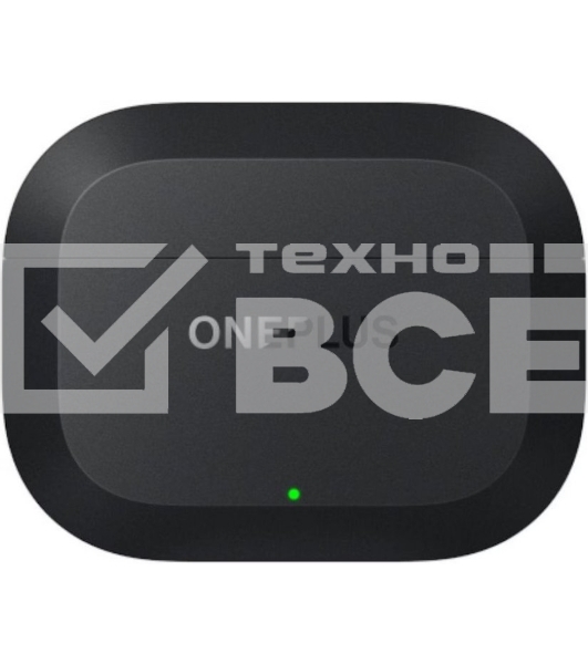 Наушники TWS OnePlus Nord Buds 3r E517A черный, внутриканальные, Bluetooth, до 8 ч