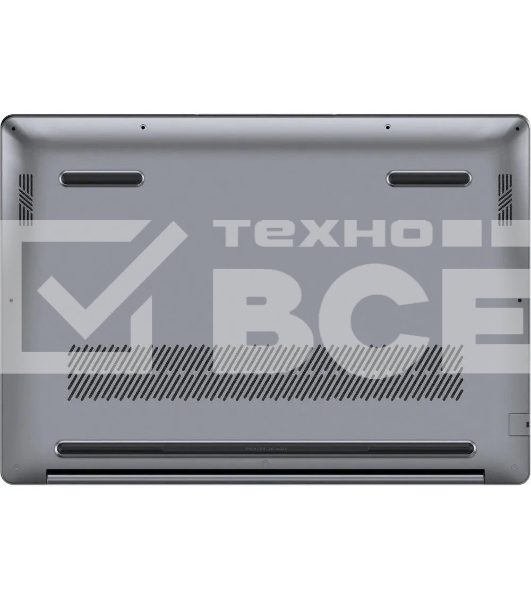 Ноутбук TECNO Megabook K16S K16SFA/16'/IPS/AMD Ryzen 7 7735HS/16Gb/1Tb SSD/AMD Radeon Graphics/Windows 11 Home/серый/1.75kg