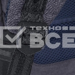 Рюкзак для ноутбука 16' Riva 7765 черный полиэстер, фото3