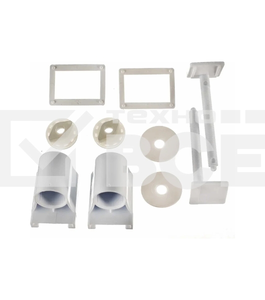 Сиденье для унитаза Самара с креплением Микролифт