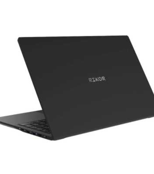 Ноутбук Rikor Pro 5 15 OH-03/15.6'/IPS/Intel Core i5 1235U/16GB/512GB SSD/Iris Xe Graphics/Windows 11 Professional/черный/1.65kg