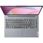 Ноутбук Lenovo IdeaPad Slim 3 15AMN8/15.6'/IPS/AMD Ryzen 3 30/8/256Gb SSD/AMD Radeon 610M/без ОС/серый/1.89kg, фото6